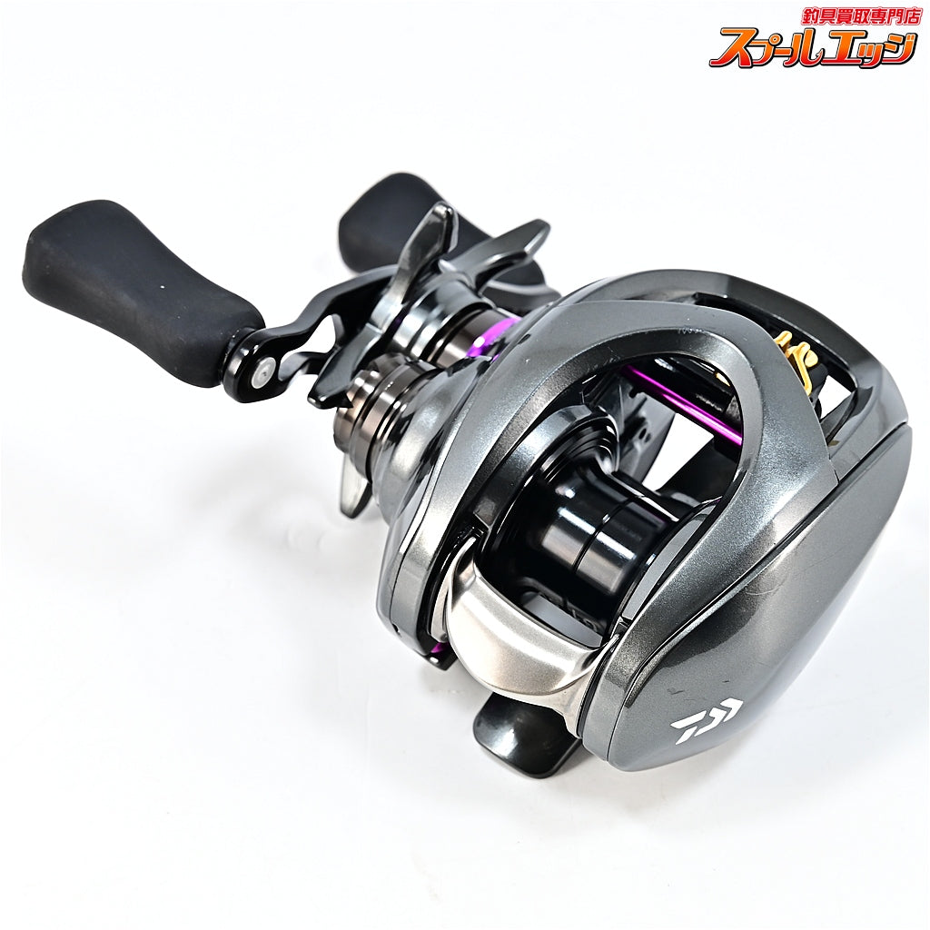 【ダイワ】 19スティーズ CT SV TW 700XHL KTFオシレーティングポスト&HEXビス装着 DAIWA STEEZ