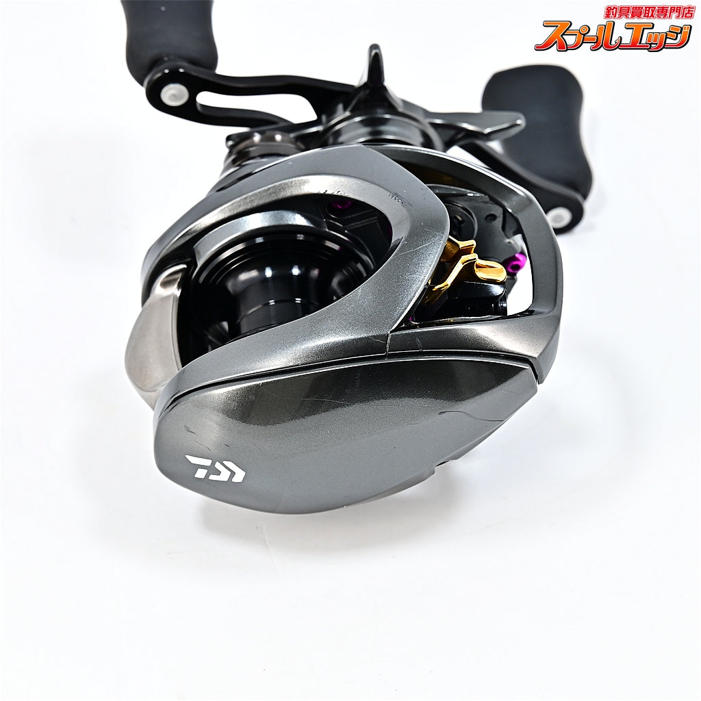 【ダイワ】 19スティーズ CT SV TW 700XHL KTFオシレーティングポスト&HEXビス装着 DAIWA STEEZ