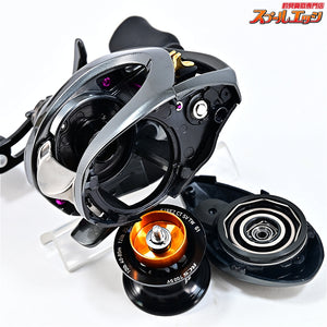 【ダイワ】 19スティーズ CT SV TW 700XHL KTFオシレーティングポスト&HEXビス装着 DAIWA STEEZ