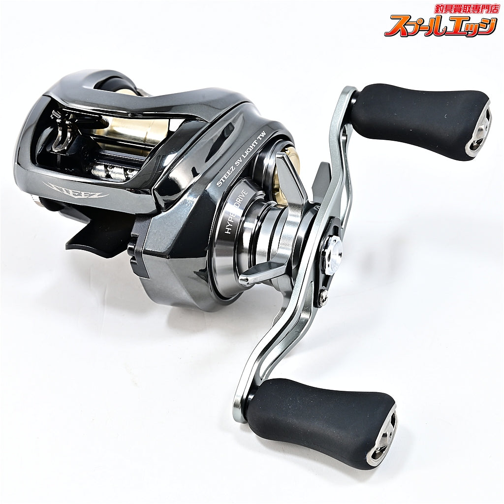 【ダイワ】 26スティーズ SV ライト TW 100XXHL DAIWA STEEZ SV LIGHT TW