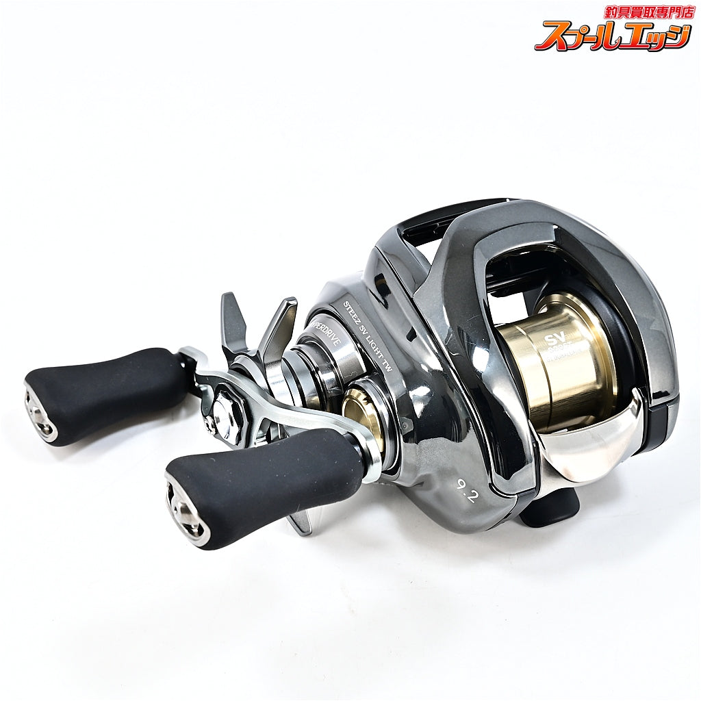 【ダイワ】 26スティーズ SV ライト TW 100XXHL DAIWA STEEZ SV LIGHT TW