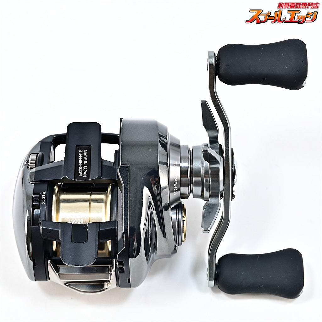 【ダイワ】 26スティーズ SV ライト TW 100XXHL DAIWA STEEZ SV LIGHT TW