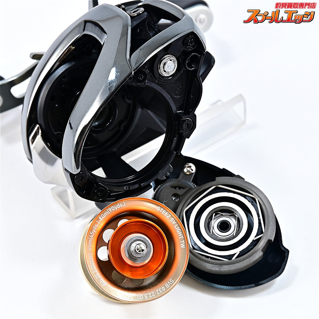 【ダイワ】 26スティーズ SV ライト TW 100XXHL DAIWA STEEZ SV LIGHT TW