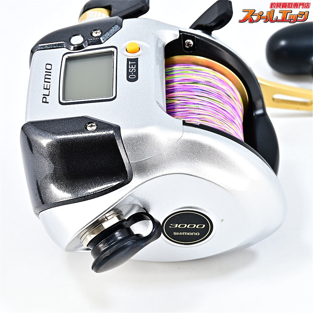 【シマノ】 15プレミオ 3000 SHIMANO PREMIO