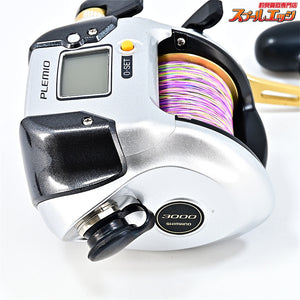 【シマノ】 15プレミオ 3000 SHIMANO PREMIO