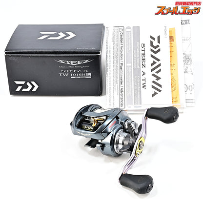 【ダイワ】 17スティーズ A TW 1016HL SHIMANO STEEZ