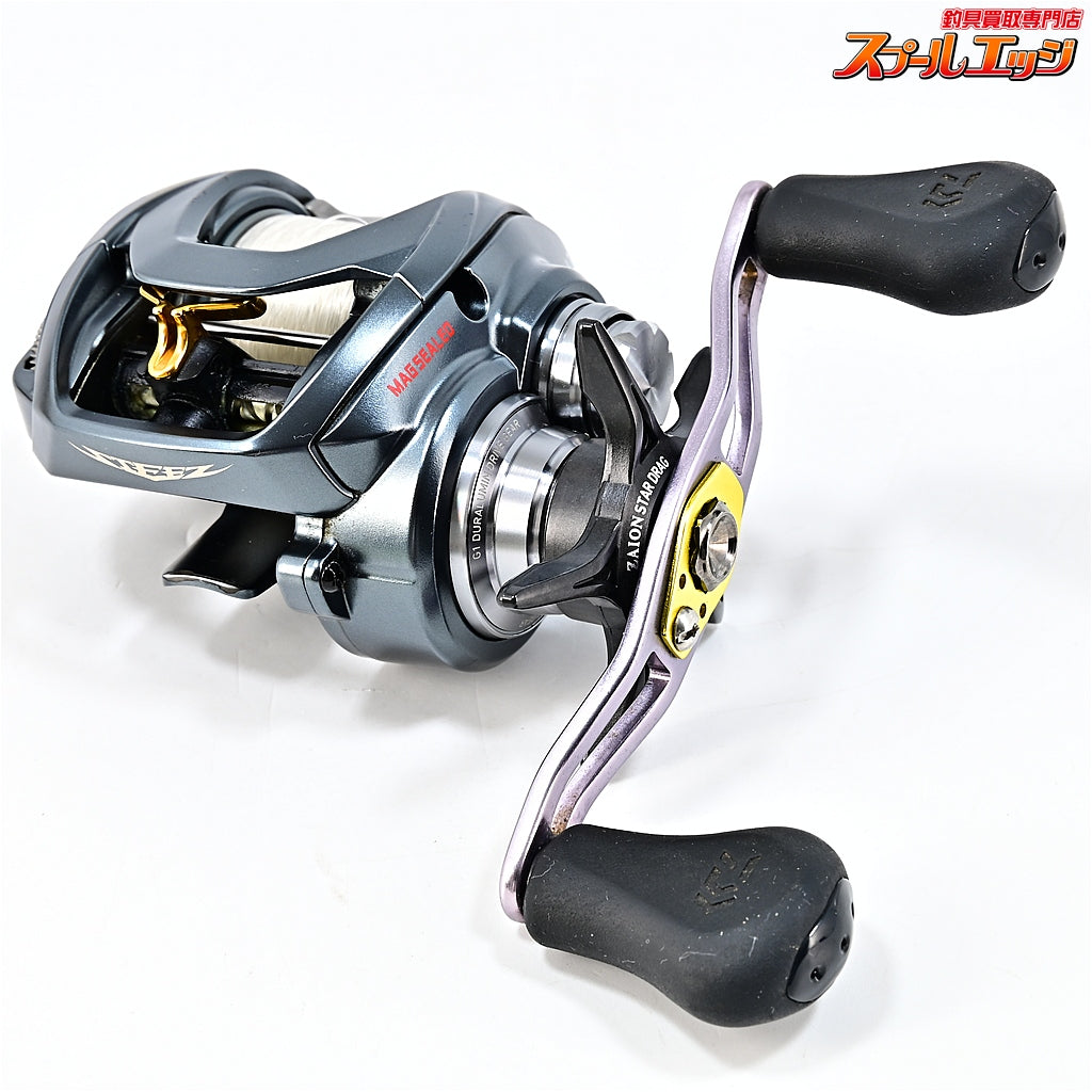 【ダイワ】 17スティーズ A TW 1016HL SHIMANO STEEZ