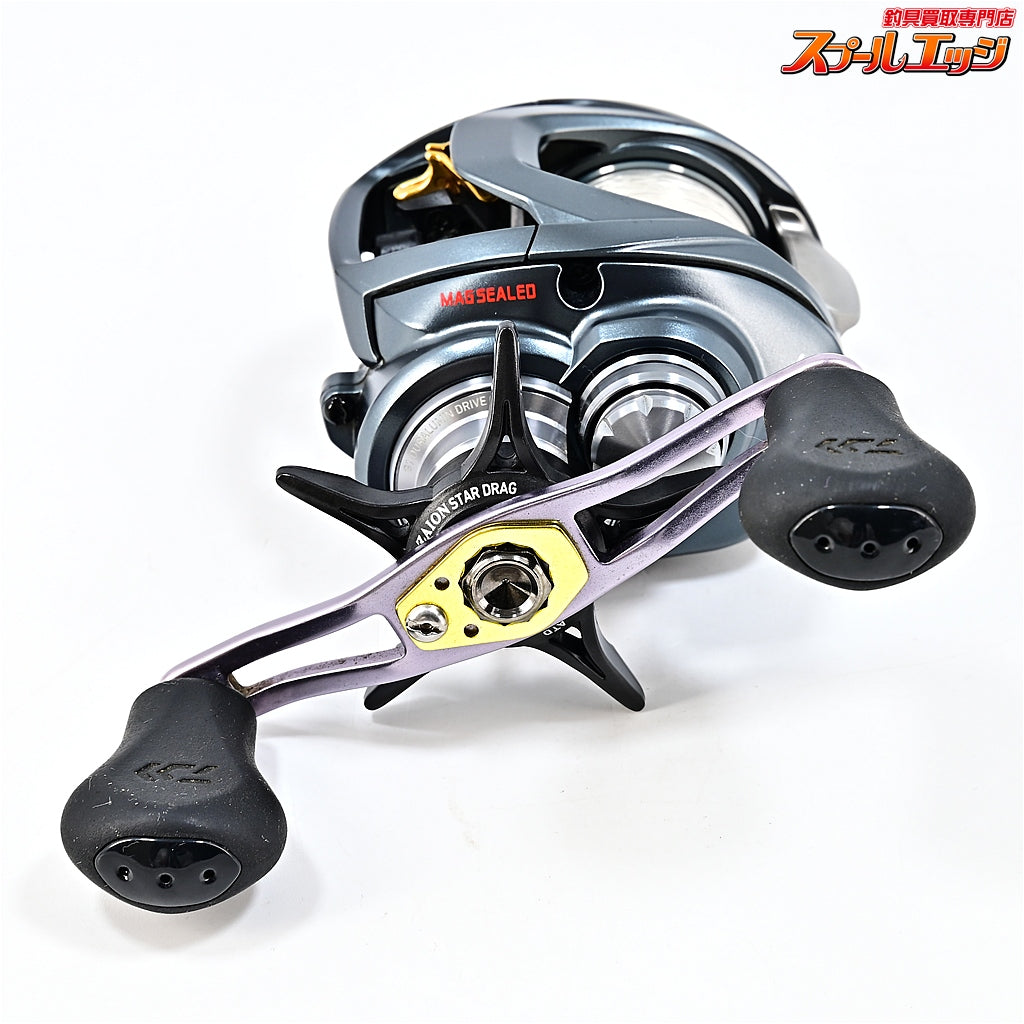 【ダイワ】 17スティーズ A TW 1016HL SHIMANO STEEZ