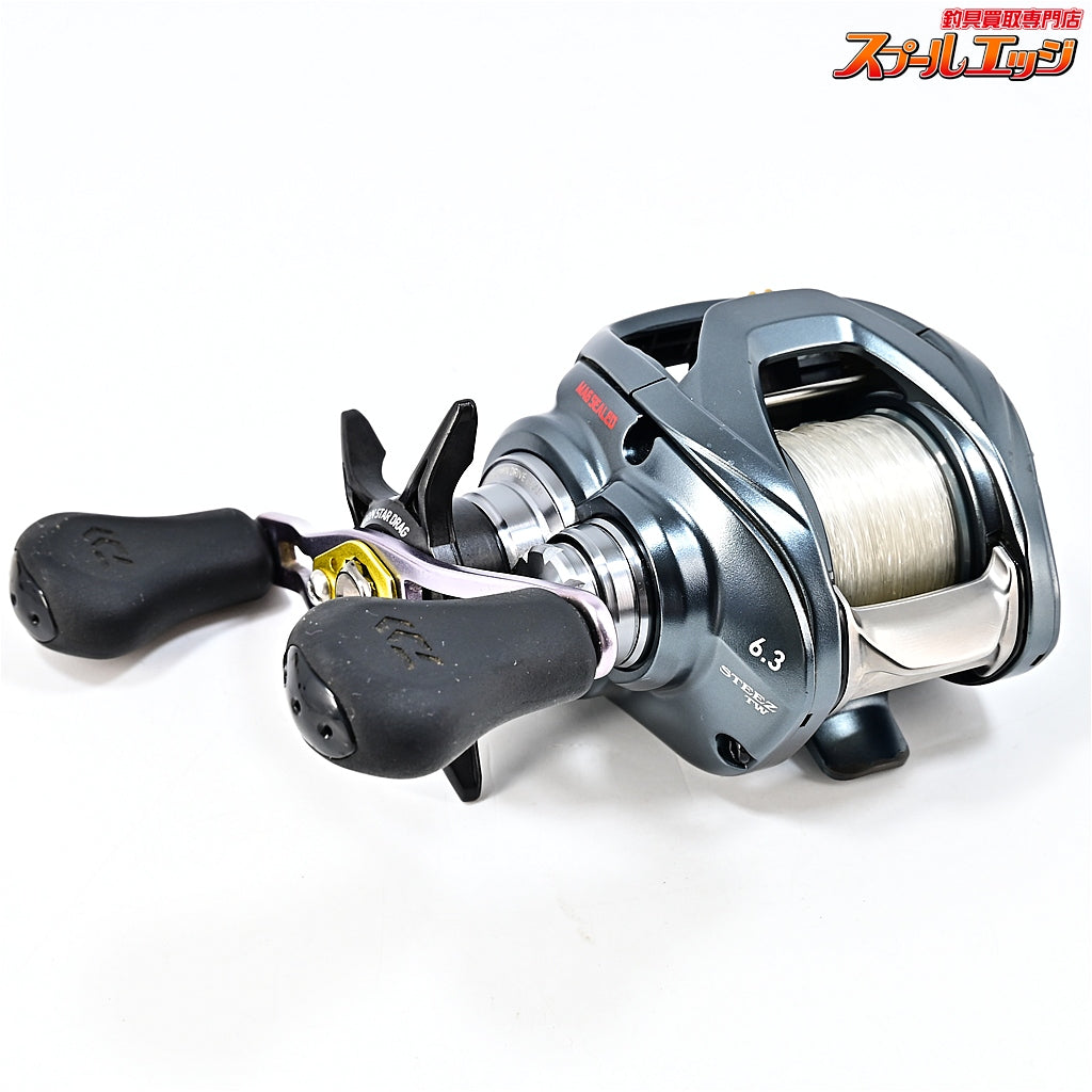 【ダイワ】 17スティーズ A TW 1016HL SHIMANO STEEZ
