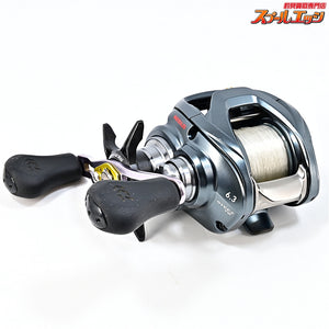 【ダイワ】 17スティーズ A TW 1016HL SHIMANO STEEZ