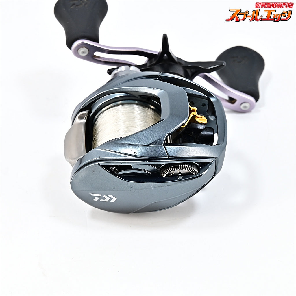【ダイワ】 17スティーズ A TW 1016HL SHIMANO STEEZ
