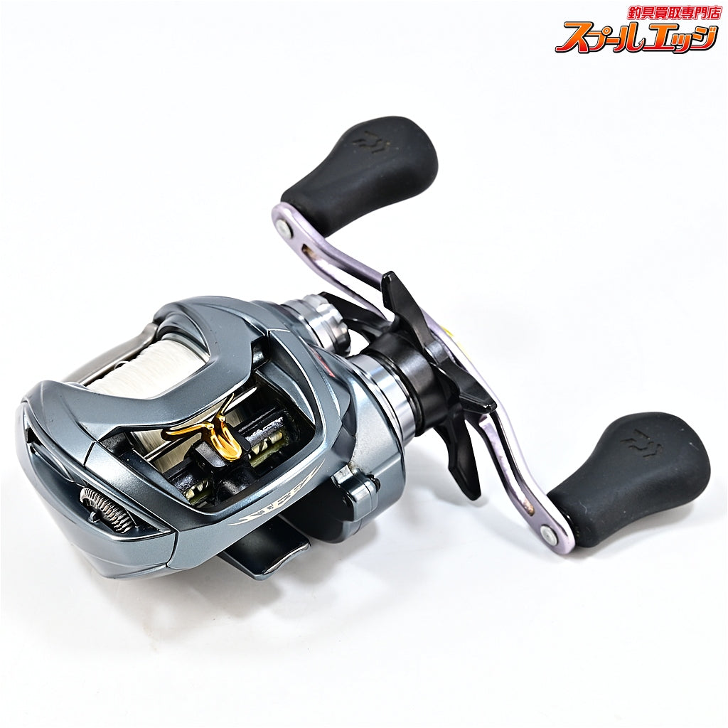 【ダイワ】 17スティーズ A TW 1016HL SHIMANO STEEZ