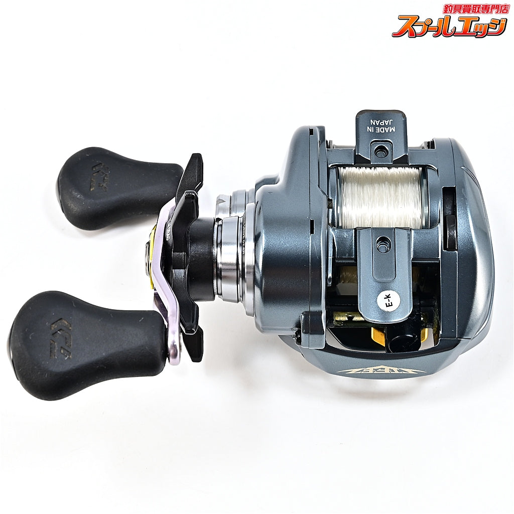 【ダイワ】 17スティーズ A TW 1016HL SHIMANO STEEZ