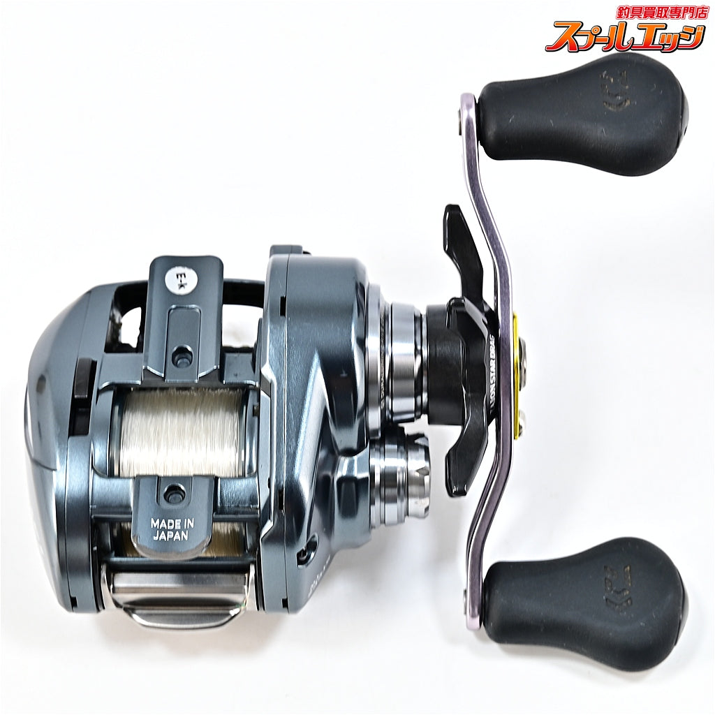 【ダイワ】 17スティーズ A TW 1016HL SHIMANO STEEZ