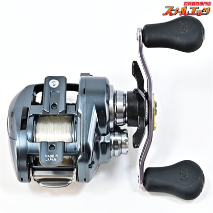 【ダイワ】 17スティーズ A TW 1016HL SHIMANO STEEZ
