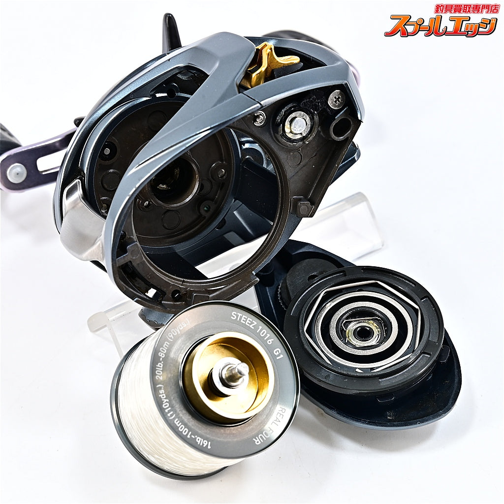 【ダイワ】 17スティーズ A TW 1016HL SHIMANO STEEZ