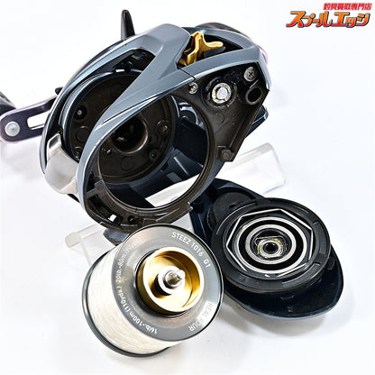 【ダイワ】 17スティーズ A TW 1016HL SHIMANO STEEZ