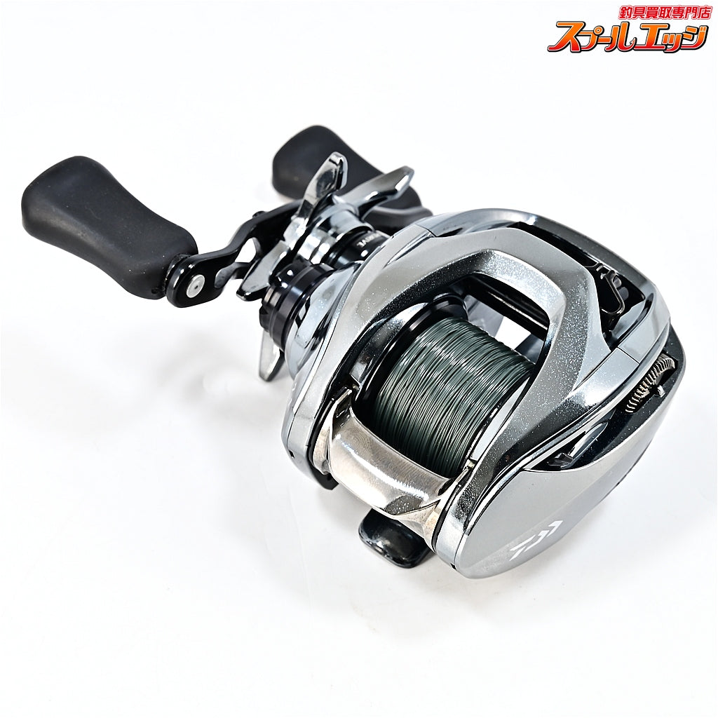 【ダイワ】 21スティーズ リミテッド SV TW 1000HL DAIWA STEEZ LIMITED LTD