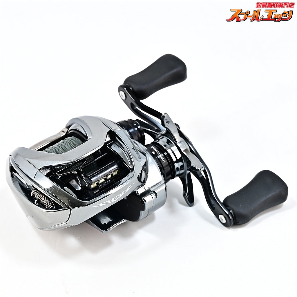 【ダイワ】 21スティーズ リミテッド SV TW 1000HL DAIWA STEEZ LIMITED LTD