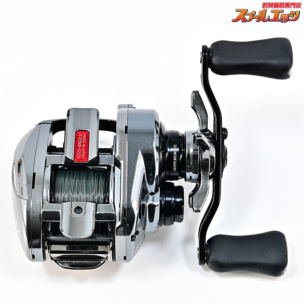 【ダイワ】 21スティーズ リミテッド SV TW 1000HL DAIWA STEEZ LIMITED LTD