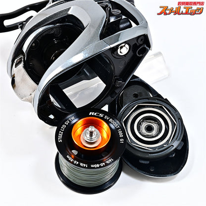 【ダイワ】 21スティーズ リミテッド SV TW 1000HL DAIWA STEEZ LIMITED LTD