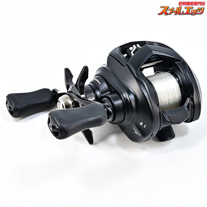 【ダイワ】 22タトゥーラ TW 80XHL DAIWA TATULA