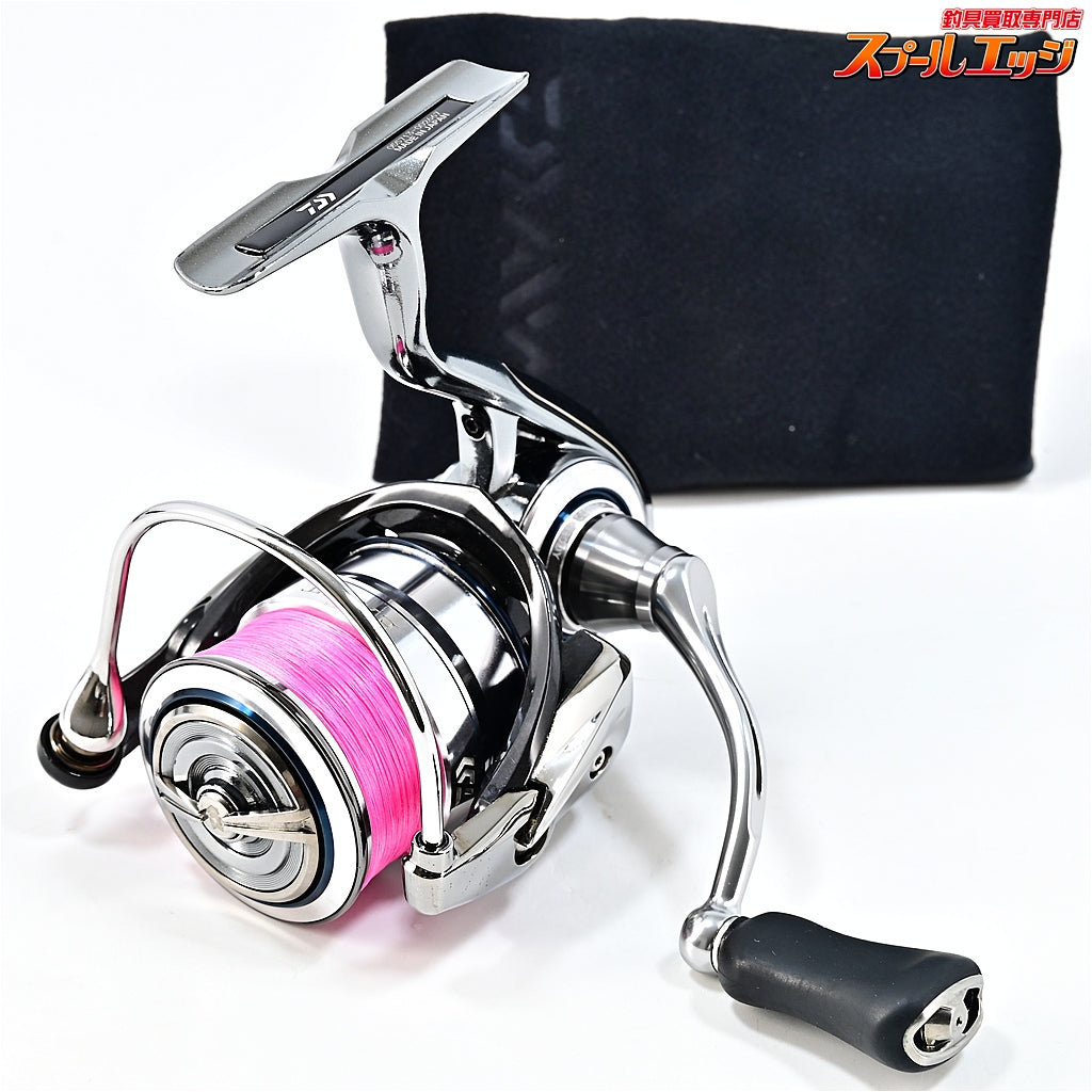 【ダイワ】 18イグジスト FC LT 2000S-H DAIWA EXSIT