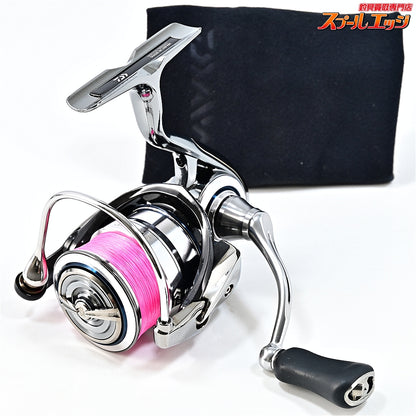 【ダイワ】 18イグジスト FC LT 2000S-H DAIWA EXSIT