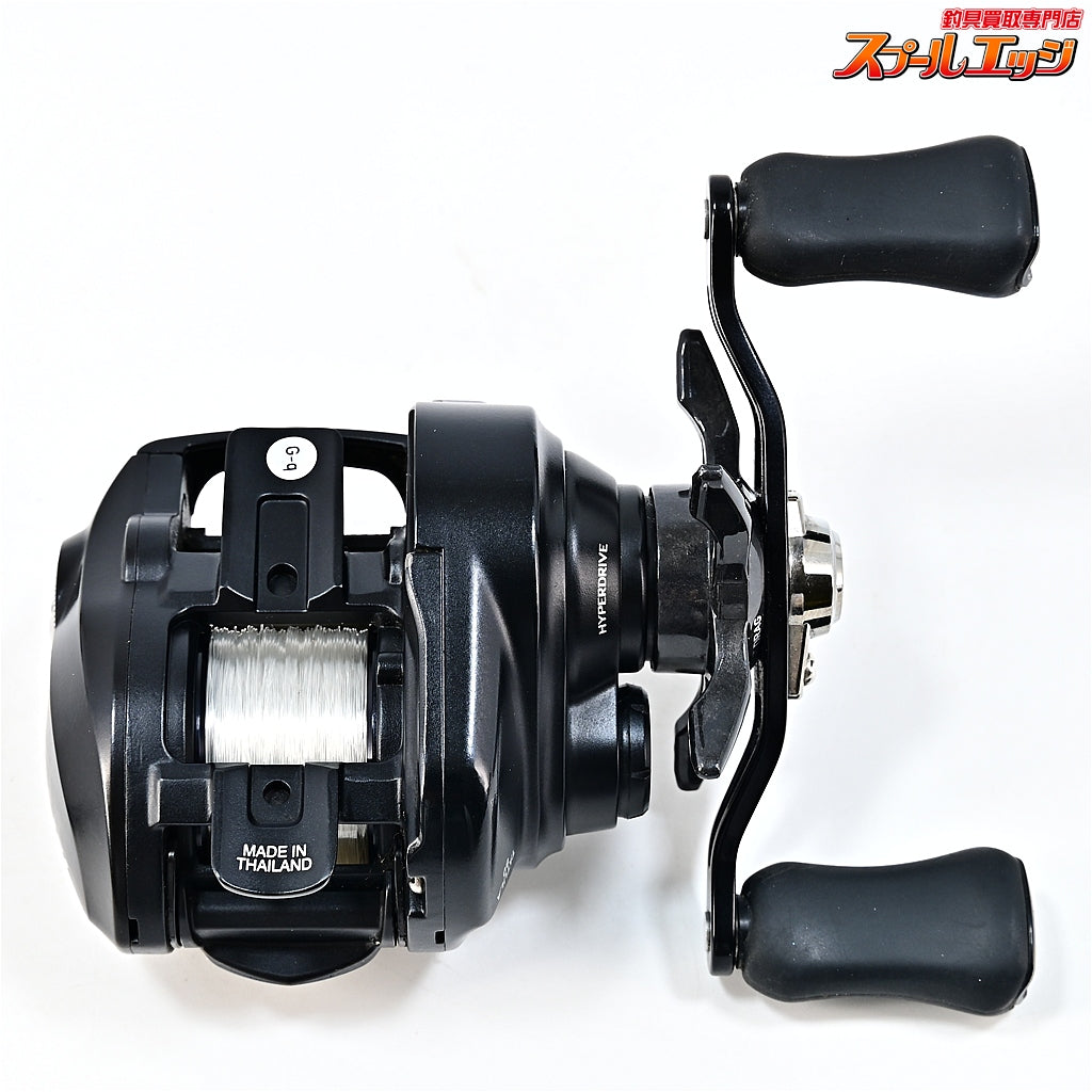 【ダイワ】 22タトゥーラ TW 80XHL DAIWA TATULA