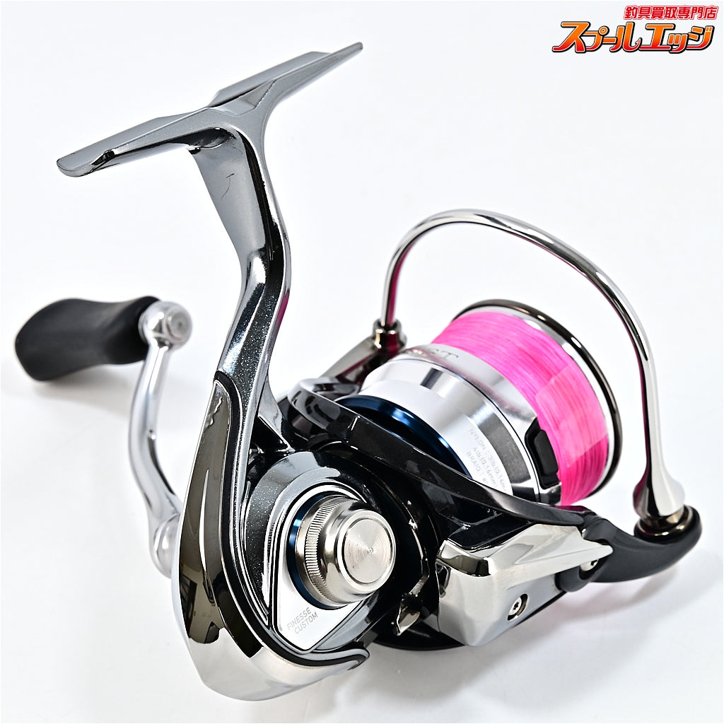 【ダイワ】 18イグジスト FC LT 2000S-H DAIWA EXSIT