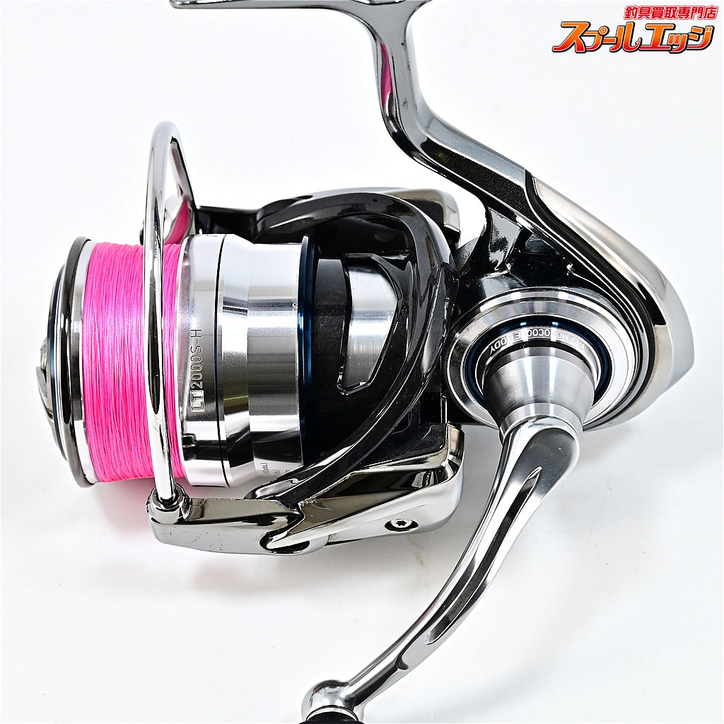 【ダイワ】 18イグジスト FC LT 2000S-H DAIWA EXSIT
