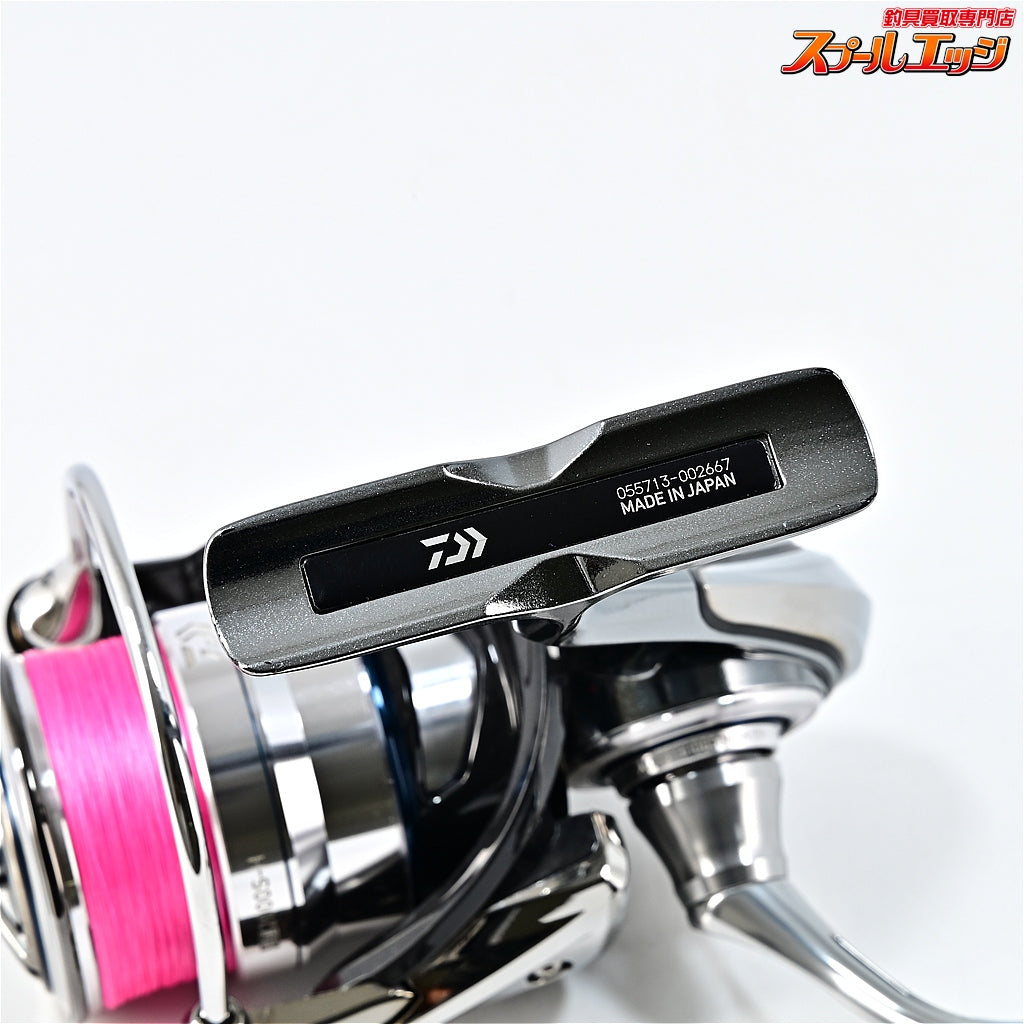 【ダイワ】 18イグジスト FC LT 2000S-H DAIWA EXSIT
