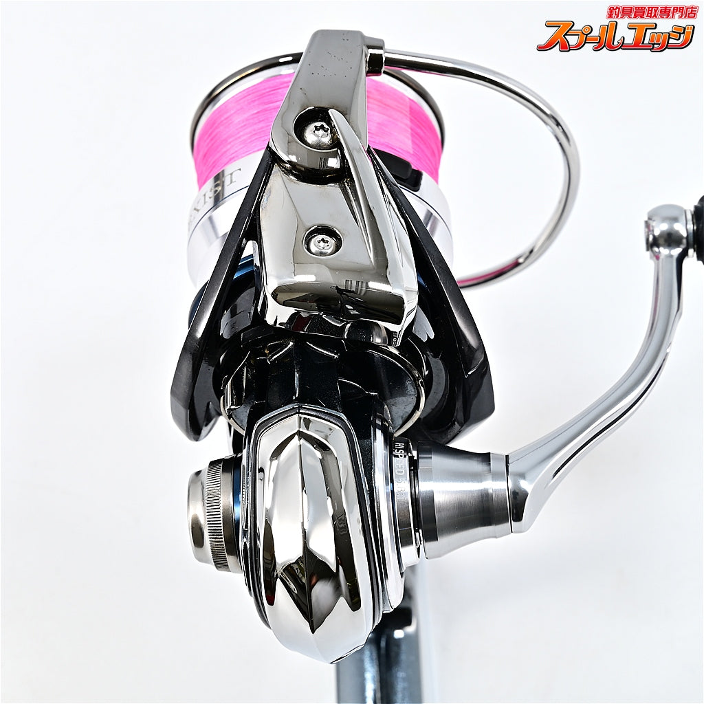 【ダイワ】 18イグジスト FC LT 2000S-H DAIWA EXSIT