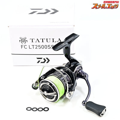 【ダイワ】 23タトゥーラ FC LT 2500SS-QD DAIWA TATULA