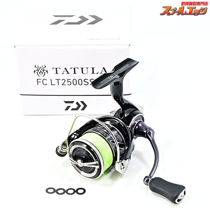 【ダイワ】 23タトゥーラ FC LT 2500SS-QD DAIWA TATULA