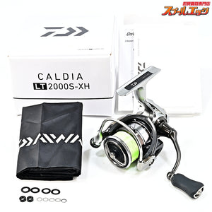 【ダイワ】 18カルディア LT 2000S-XH DAIWA CALDIA