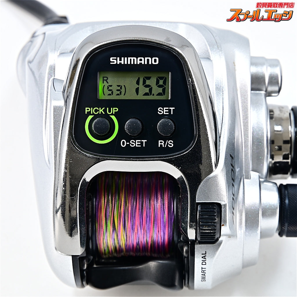 【シマノ】 13フォースマスター 400DH SHIMANO FORCE MASTER