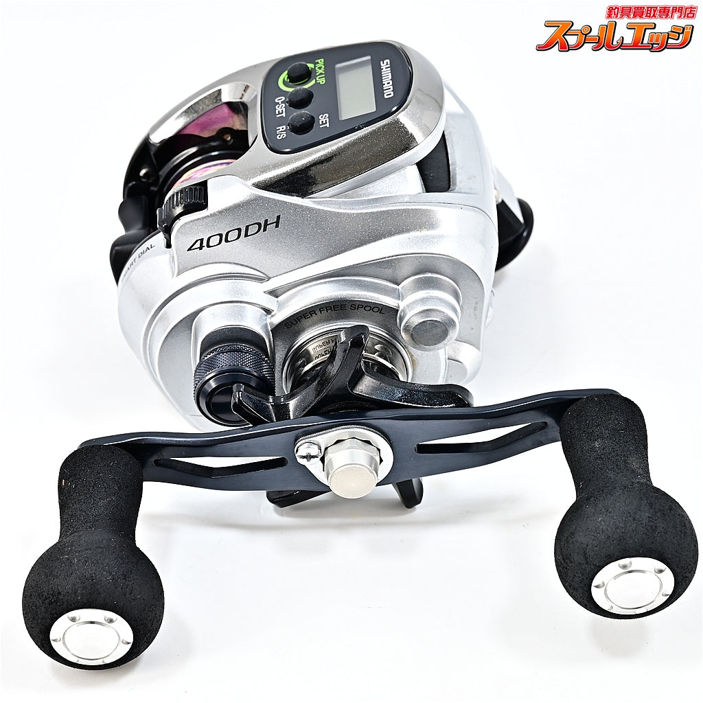 【シマノ】 13フォースマスター 400DH SHIMANO FORCE MASTER