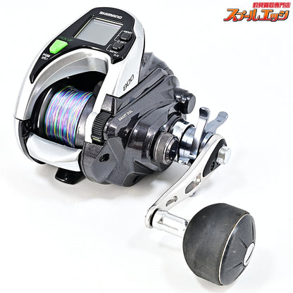 【シマノ】 15フォースマスター 800 使用距離76.8km 使用283.5時間 SHIMANO FORCE MASTER