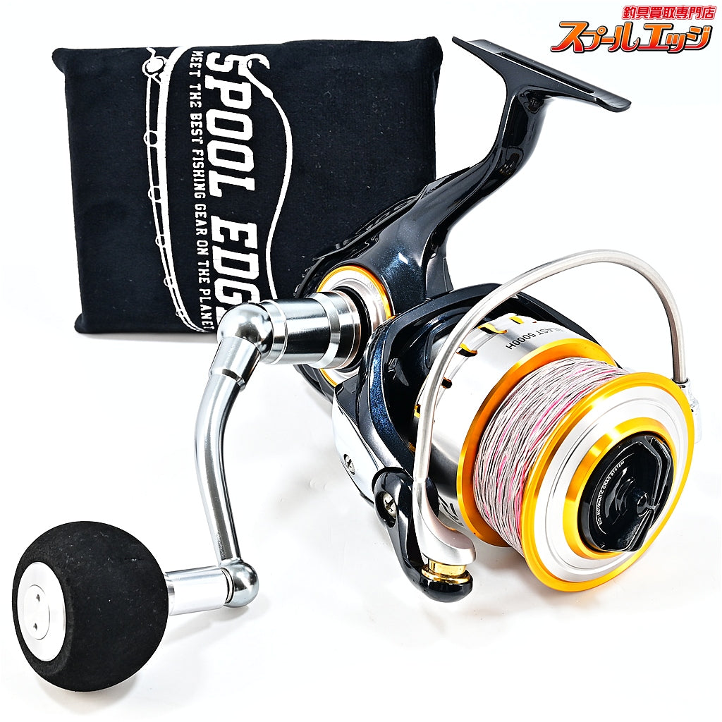 【ダイワ】 16ブラスト 5000H DAIWA BLAST