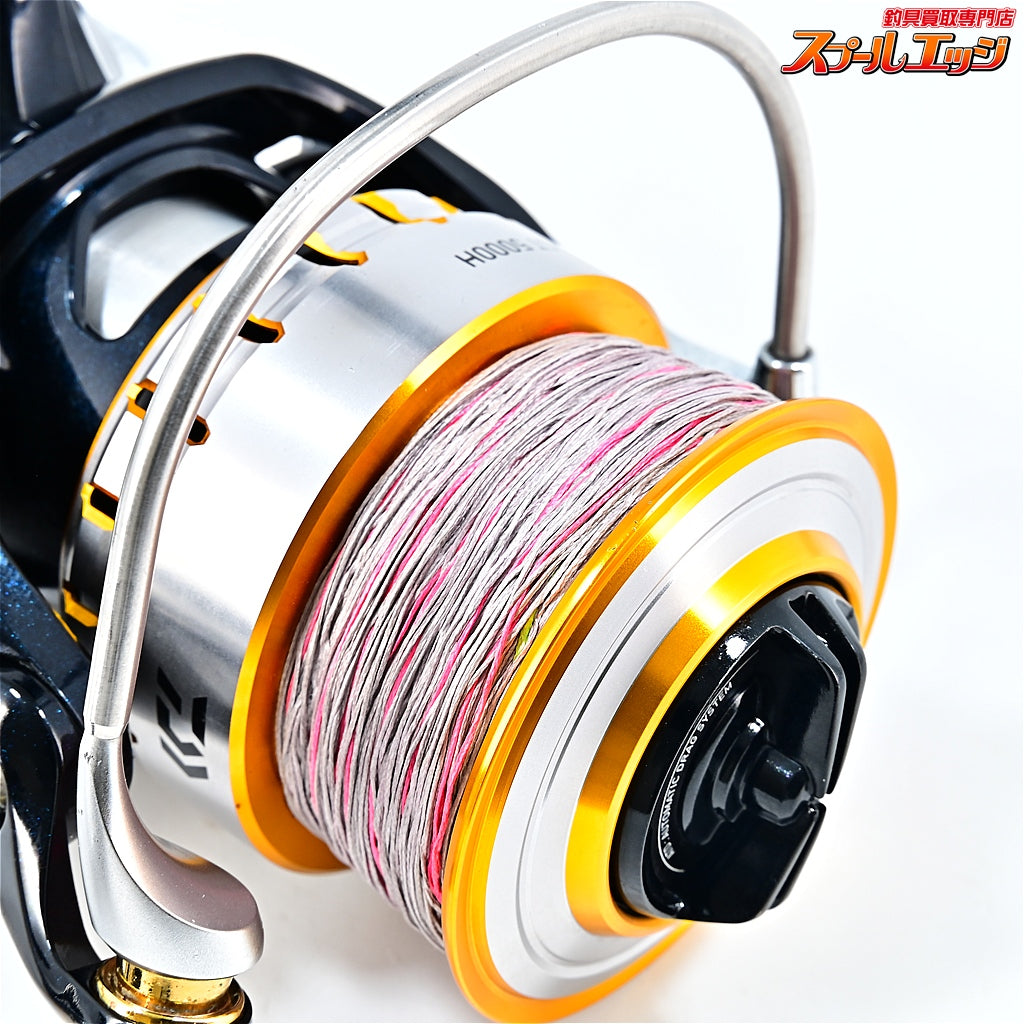【ダイワ】 16ブラスト 5000H DAIWA BLAST