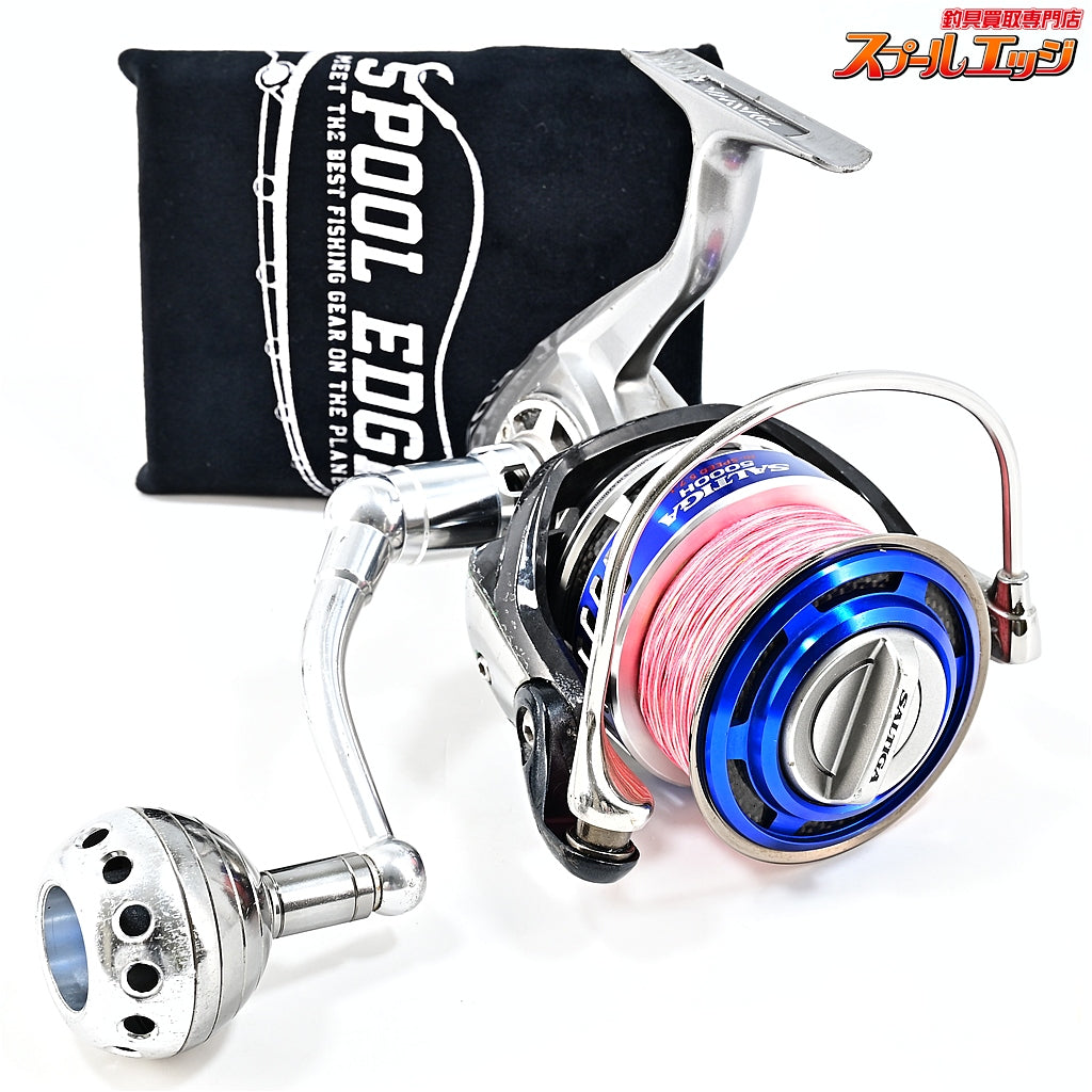 【ダイワ】 10ソルティガ 5000 5000Hスプール装着 DAIWA SALTIGA