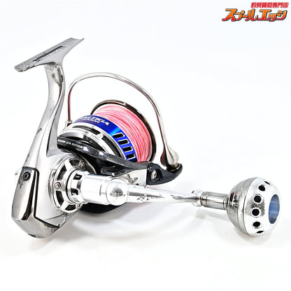 【ダイワ】 10ソルティガ 5000 5000Hスプール装着 DAIWA SALTIGA