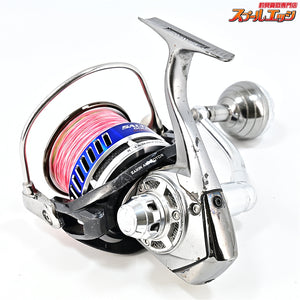 【ダイワ】 10ソルティガ 5000 5000Hスプール装着 DAIWA SALTIGA