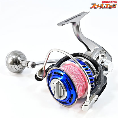 【ダイワ】 10ソルティガ 5000 5000Hスプール装着 DAIWA SALTIGA