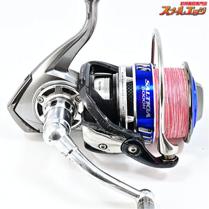 【ダイワ】 10ソルティガ 5000 5000Hスプール装着 DAIWA SALTIGA