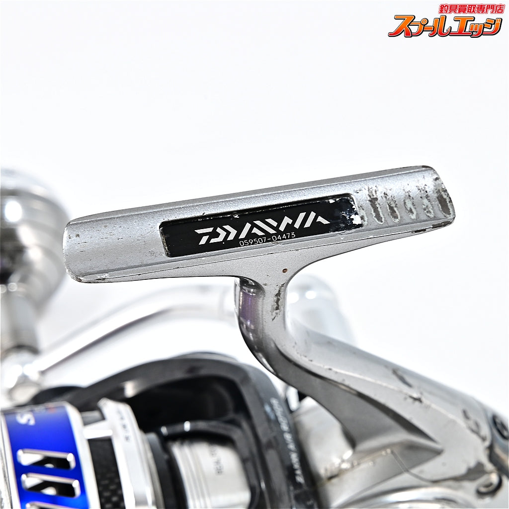 【ダイワ】 10ソルティガ 5000 5000Hスプール装着 DAIWA SALTIGA