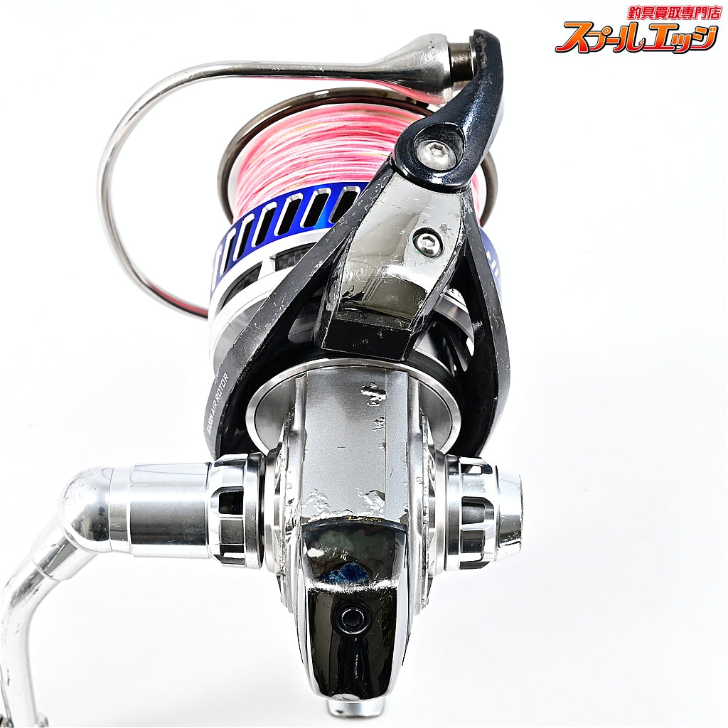 【ダイワ】 10ソルティガ 5000 5000Hスプール装着 DAIWA SALTIGA