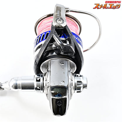 【ダイワ】 10ソルティガ 5000 5000Hスプール装着 DAIWA SALTIGA