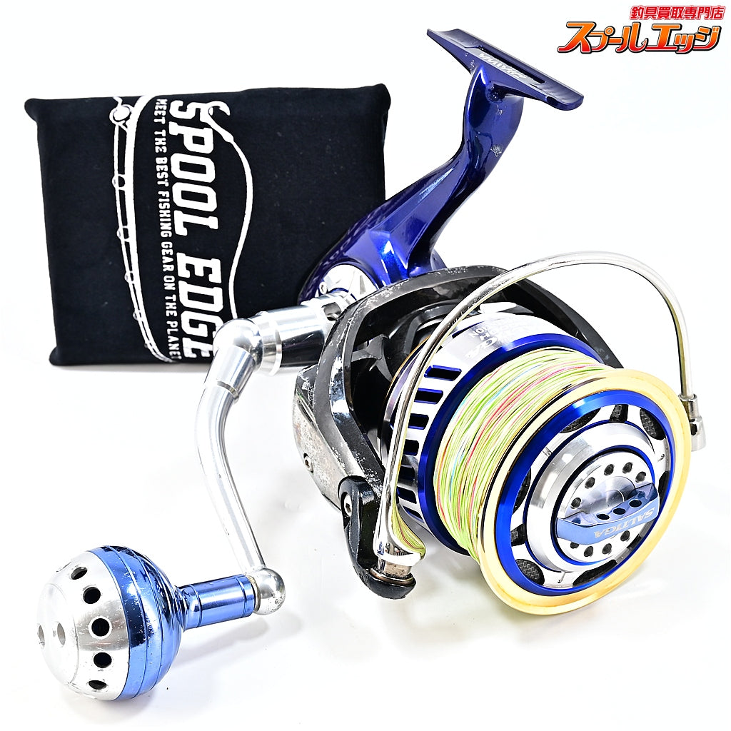 【ダイワ】 14ソルティガ エクスペディション 8000H-EXP DAIWA SALTIGA EXPEDITION